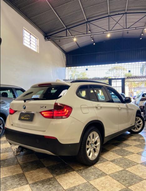 BMW X1 2.0 16V 4P SDRIVE 18I TOP AUTOM�TICO, Foto 4