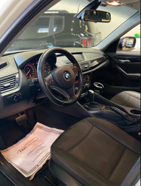 BMW X1 2.0 16V 4P SDRIVE 18I TOP AUTOM�TICO, Foto 5