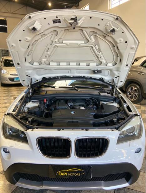BMW X1 2.0 16V 4P SDRIVE 18I TOP AUTOM�TICO, Foto 6