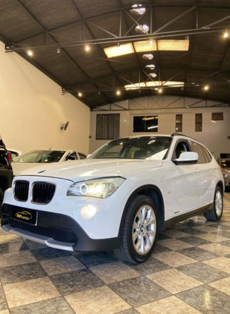 BMW X1 2.0 16V 4P SDRIVE 18I TOP AUTOM�TICO, Foto 8