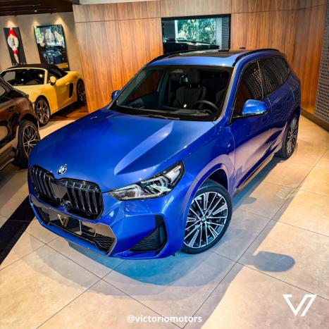 BMW X1 2.0 16V 4P TURBO SDRIVE20I M SPORT STEPTRONIC AUTOM�TICO, Foto 4