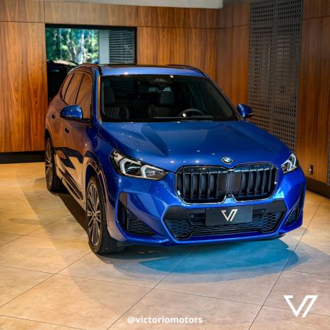 BMW X1 2.0 16V 4P TURBO SDRIVE20I M SPORT STEPTRONIC AUTOM�TICO, Foto 5