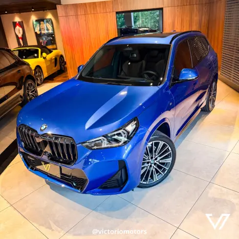 BMW X1 2.0 16V 4P TURBO SDRIVE20I M SPORT STEPTRONIC AUTOM�TICO, Foto 4