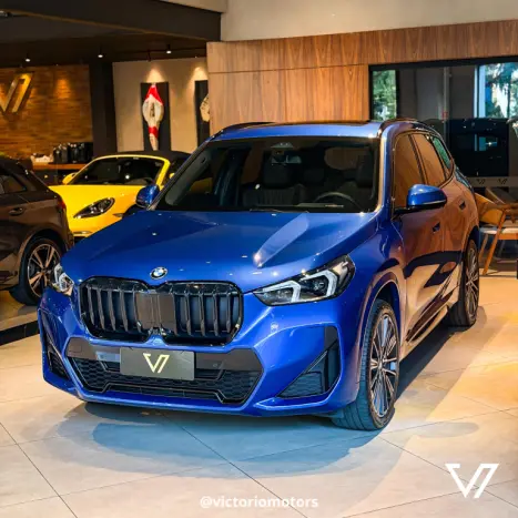 BMW X1 2.0 16V 4P TURBO SDRIVE20I M SPORT STEPTRONIC AUTOM�TICO, Foto 8