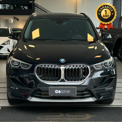 BMW X1 2.0 16V 4P XDRIVE 25I SPORT ACTIVEFLEX AUTOMTICO, Foto 1