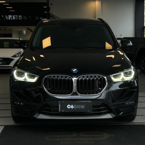 BMW X1 2.0 16V 4P XDRIVE 25I SPORT ACTIVEFLEX AUTOMTICO, Foto 3