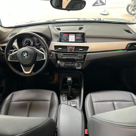 BMW X1 2.0 16V 4P XDRIVE 25I SPORT ACTIVEFLEX AUTOMTICO, Foto 4