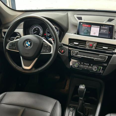 BMW X1 2.0 16V 4P XDRIVE 25I SPORT ACTIVEFLEX AUTOMTICO, Foto 5