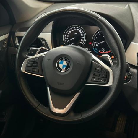 BMW X1 2.0 16V 4P XDRIVE 25I SPORT ACTIVEFLEX AUTOMTICO, Foto 6