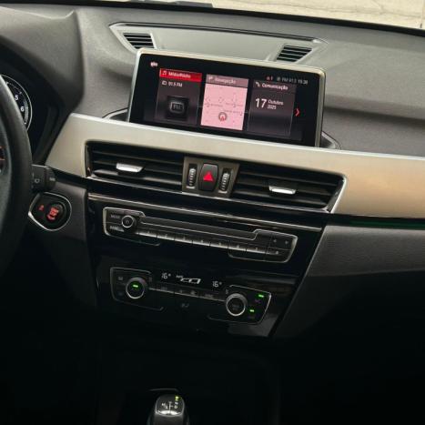 BMW X1 2.0 16V 4P XDRIVE 25I SPORT ACTIVEFLEX AUTOMTICO, Foto 9