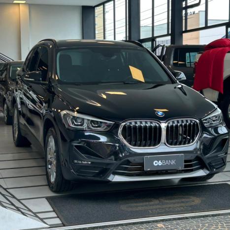 BMW X1 2.0 16V 4P XDRIVE 25I SPORT ACTIVEFLEX AUTOMTICO, Foto 10
