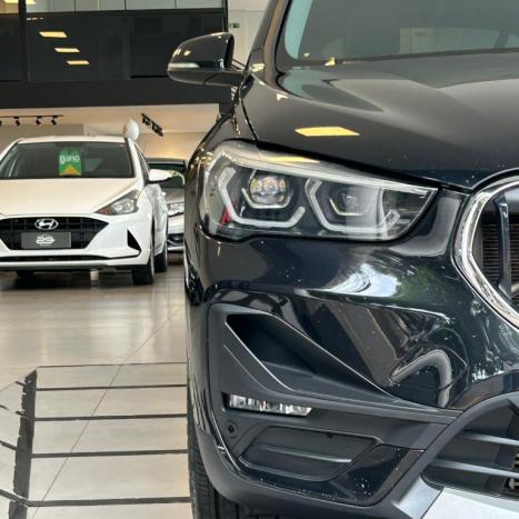BMW X1 2.0 16V 4P XDRIVE 25I SPORT ACTIVEFLEX AUTOMTICO, Foto 11