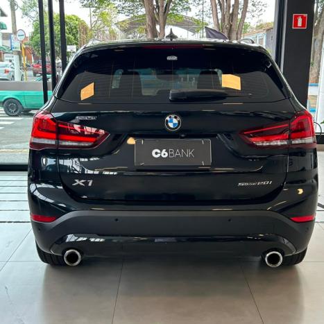 BMW X1 2.0 16V 4P XDRIVE 25I SPORT ACTIVEFLEX AUTOMTICO, Foto 14