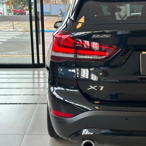 BMW X1 2.0 16V 4P XDRIVE 25I SPORT ACTIVEFLEX AUTOMTICO, Foto 15