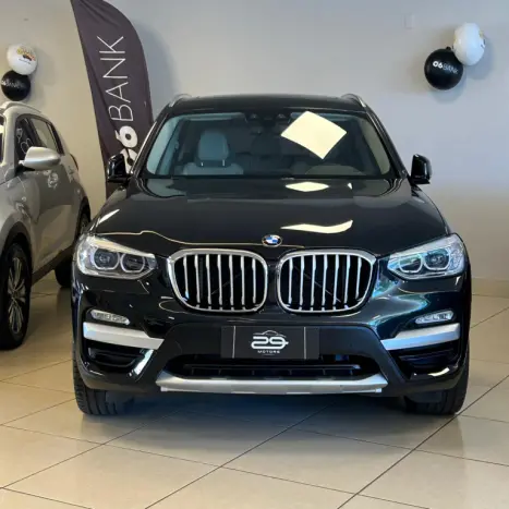 BMW X3 2.0 16V 4P X-LINE XDRIVE 30I STEPTRONIC AUTOMTICO, Foto 1