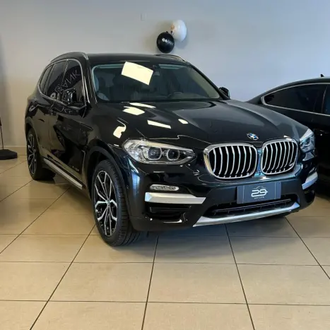 BMW X3 2.0 16V 4P X-LINE XDRIVE 30I STEPTRONIC AUTOMTICO, Foto 2