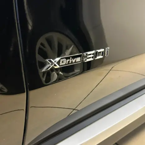 BMW X3 2.0 16V 4P X-LINE XDRIVE 30I STEPTRONIC AUTOMTICO, Foto 4