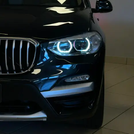BMW X3 2.0 16V 4P X-LINE XDRIVE 30I STEPTRONIC AUTOMTICO, Foto 5