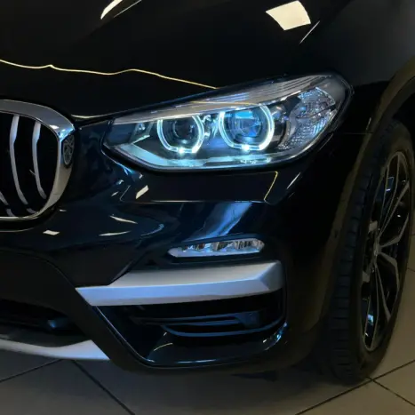 BMW X3 2.0 16V 4P X-LINE XDRIVE 30I STEPTRONIC AUTOMTICO, Foto 6