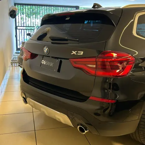 BMW X3 2.0 16V 4P X-LINE XDRIVE 30I STEPTRONIC AUTOMTICO, Foto 7