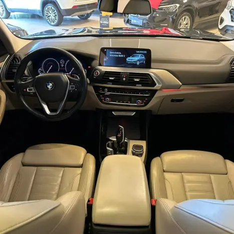 BMW X3 2.0 16V 4P X-LINE XDRIVE 30I STEPTRONIC AUTOMTICO, Foto 11