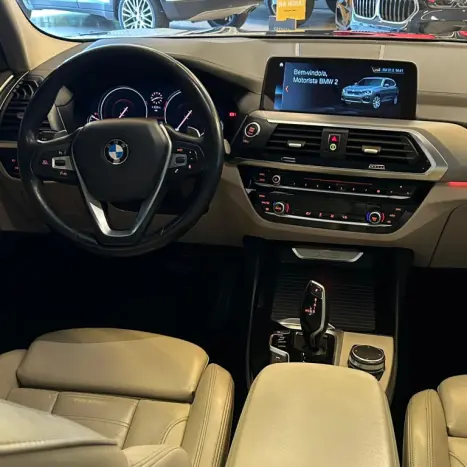 BMW X3 2.0 16V 4P X-LINE XDRIVE 30I STEPTRONIC AUTOMTICO, Foto 12
