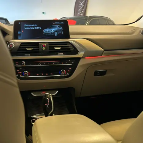 BMW X3 2.0 16V 4P X-LINE XDRIVE 30I STEPTRONIC AUTOMTICO, Foto 13