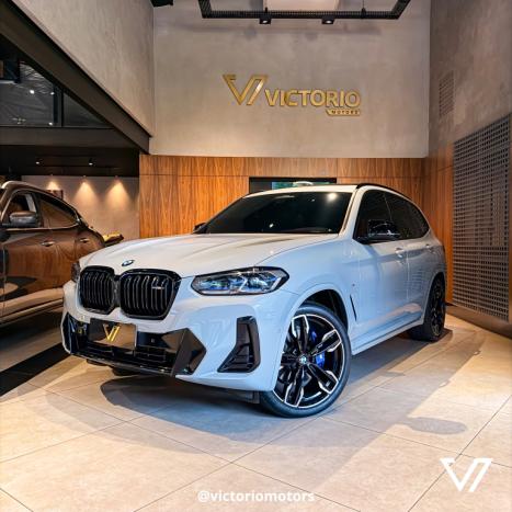 BMW X3 3.0 24V 4P TWINPOWER M40I 4X4 STEPTRONIC AUTOMÁTICO, Foto 1