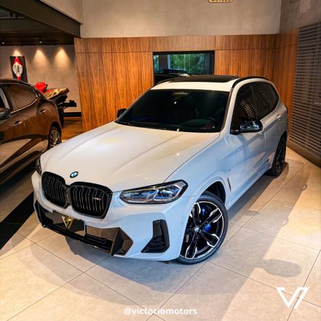 BMW X3 3.0 24V 4P TWINPOWER M40I 4X4 STEPTRONIC AUTOMÁTICO, Foto 2