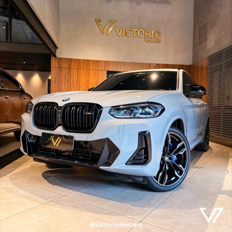 BMW X3 3.0 24V 4P TWINPOWER M40I 4X4 STEPTRONIC AUTOMÁTICO, Foto 3
