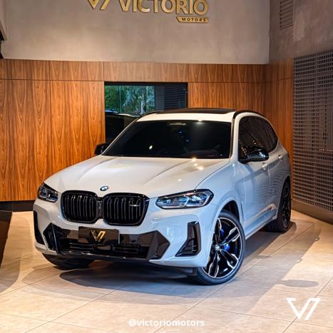 BMW X3 3.0 24V 4P TWINPOWER M40I 4X4 STEPTRONIC AUTOMÁTICO, Foto 4