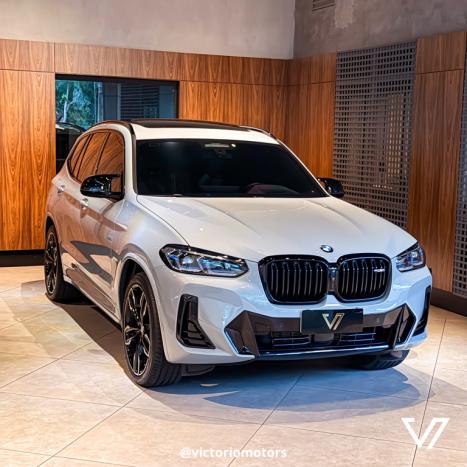 BMW X3 3.0 24V 4P TWINPOWER M40I 4X4 STEPTRONIC AUTOMÁTICO, Foto 6