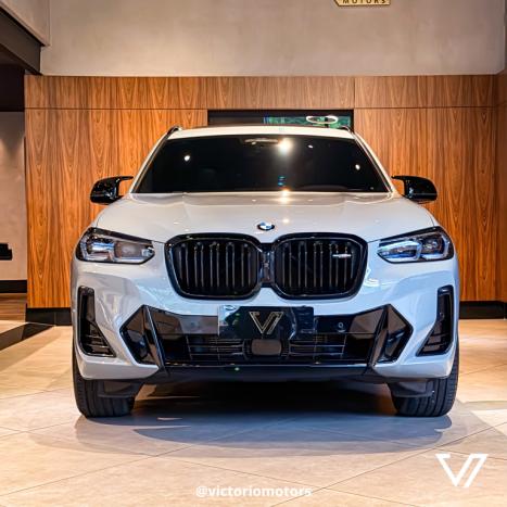BMW X3 3.0 24V 4P TWINPOWER M40I 4X4 STEPTRONIC AUTOMÁTICO, Foto 7