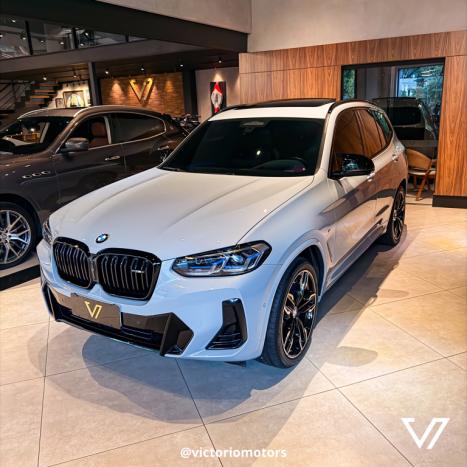 BMW X3 3.0 24V 4P TWINPOWER M40I 4X4 STEPTRONIC AUTOMÁTICO, Foto 8