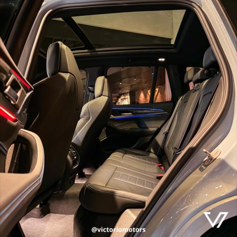 BMW X3 3.0 24V 4P TWINPOWER M40I 4X4 STEPTRONIC AUTOMÁTICO, Foto 10
