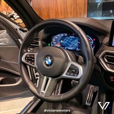 BMW X3 3.0 24V 4P TWINPOWER M40I 4X4 STEPTRONIC AUTOMÁTICO, Foto 13
