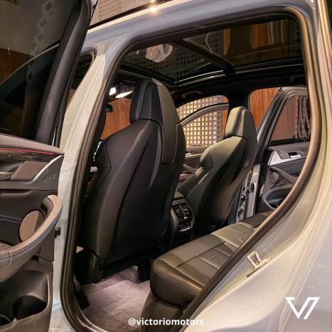 BMW X3 3.0 24V 4P TWINPOWER M40I 4X4 STEPTRONIC AUTOMÁTICO, Foto 14