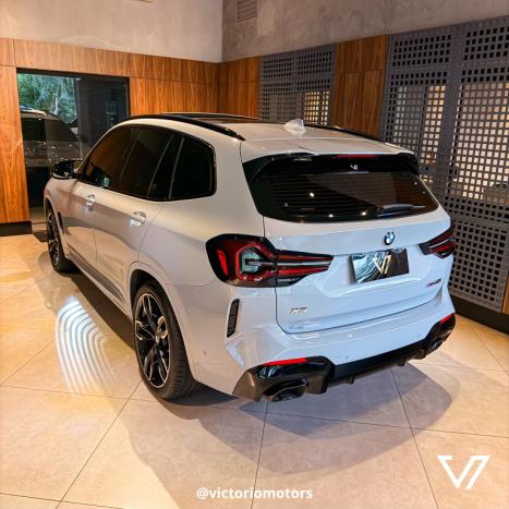 BMW X3 3.0 24V 4P TWINPOWER M40I 4X4 STEPTRONIC AUTOMÁTICO, Foto 17