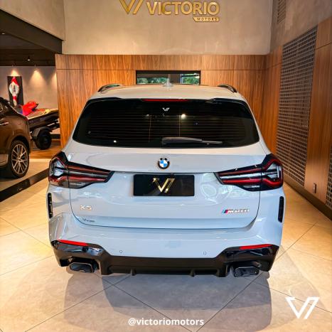 BMW X3 3.0 24V 4P TWINPOWER M40I 4X4 STEPTRONIC AUTOMÁTICO, Foto 19