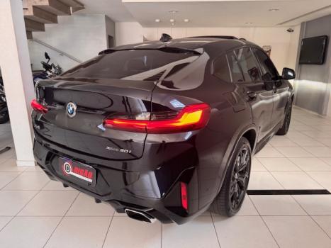 BMW X4 2.0 16V 4P XDRIVE30I M SPORT AUTOM�TICO STEPTRONIC, Foto 4