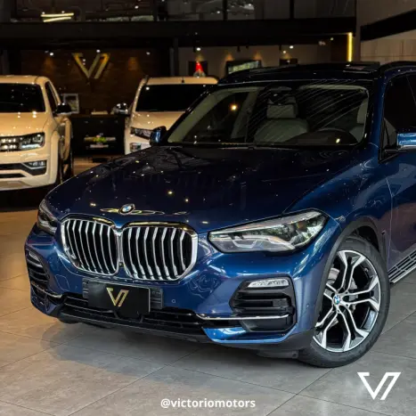 BMW X5 3.0 I6 30D 4X4 TURBO DIESEL AUTOMTICO, Foto 2