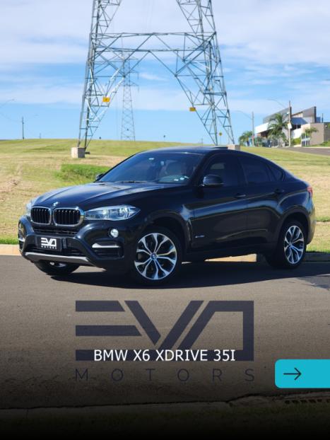 BMW X6 3.0 24V 4P 35I 6 CILINDROS COUP� AUTOM�TICO, Foto 1