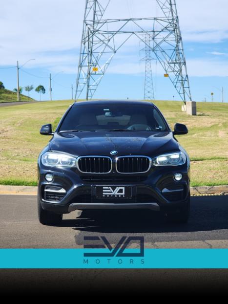 BMW X6 3.0 24V 4P 35I 6 CILINDROS COUP� AUTOM�TICO, Foto 2