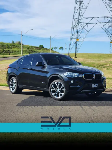 BMW X6 3.0 24V 4P 35I 6 CILINDROS COUP� AUTOM�TICO, Foto 3