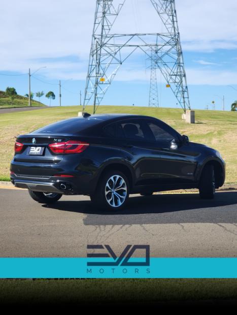 BMW X6 3.0 24V 4P 35I 6 CILINDROS COUP� AUTOM�TICO, Foto 5