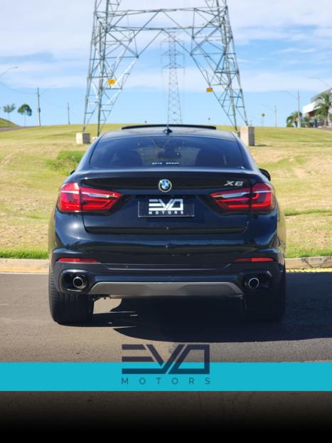 BMW X6 3.0 24V 4P 35I 6 CILINDROS COUP� AUTOM�TICO, Foto 6