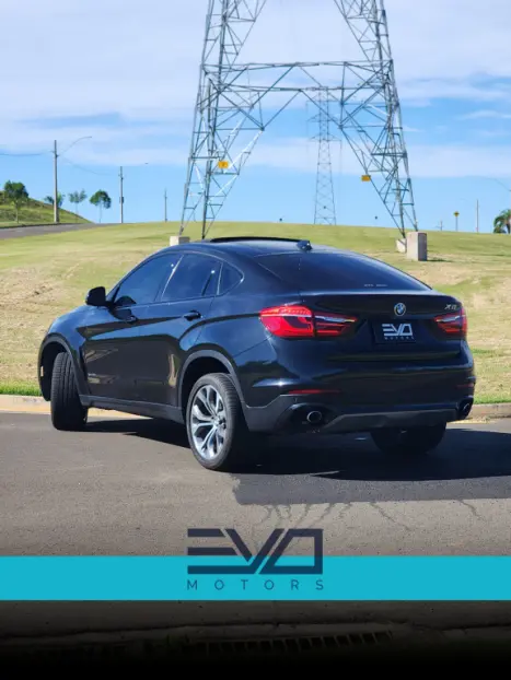 BMW X6 3.0 24V 4P 35I 6 CILINDROS COUP� AUTOM�TICO, Foto 7