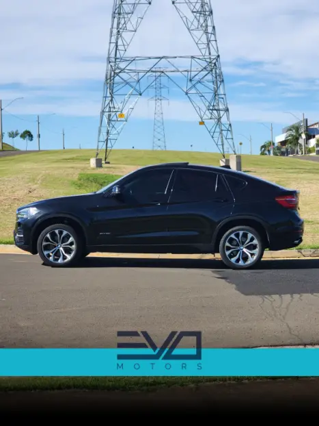 BMW X6 3.0 24V 4P 35I 6 CILINDROS COUP� AUTOM�TICO, Foto 8