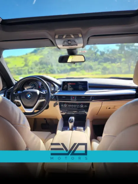 BMW X6 3.0 24V 4P 35I 6 CILINDROS COUP� AUTOM�TICO, Foto 9
