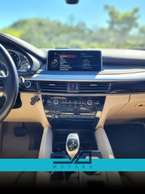 BMW X6 3.0 24V 4P 35I 6 CILINDROS COUP� AUTOM�TICO, Foto 10